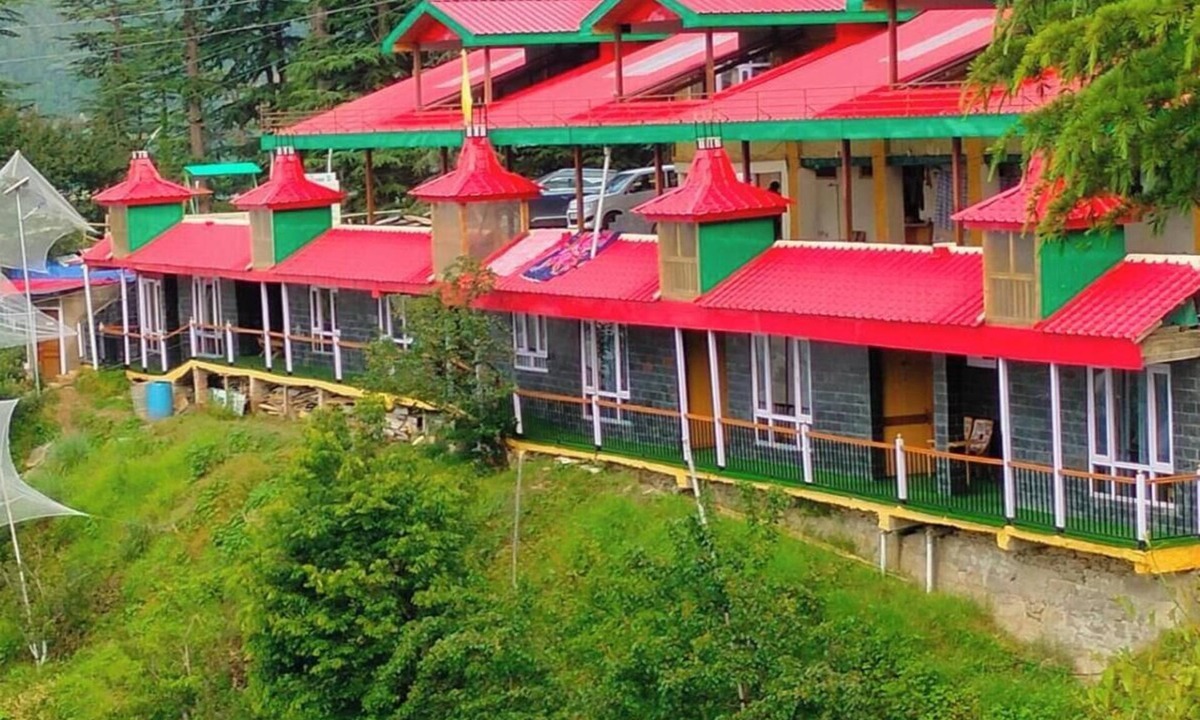 Shimla Hotel | Hari om paradise