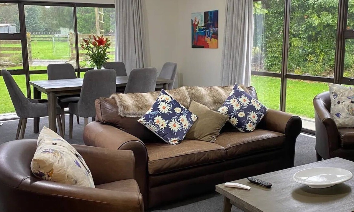 Otaki Bed & Breakfast | Harikoa BnB