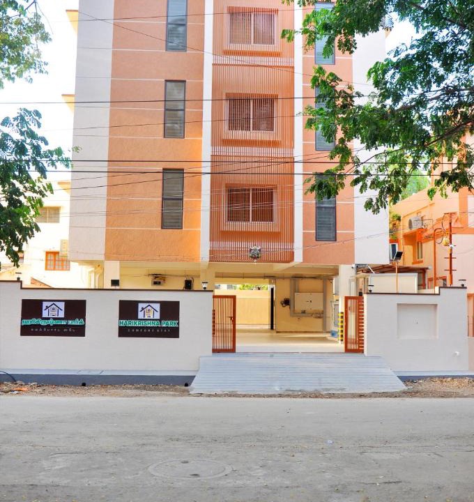 Coimbatore Hotel | Harikrishna Park
