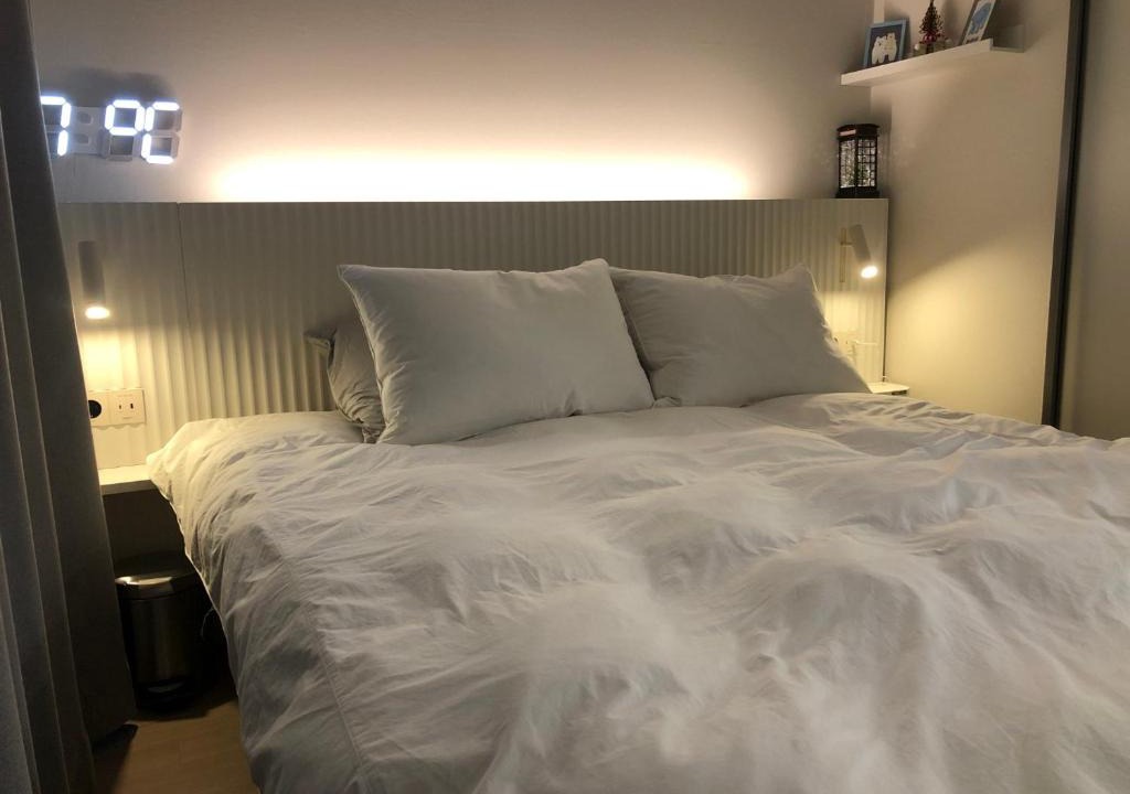 Suyeong-Gu Apartment | Harington Gwangan