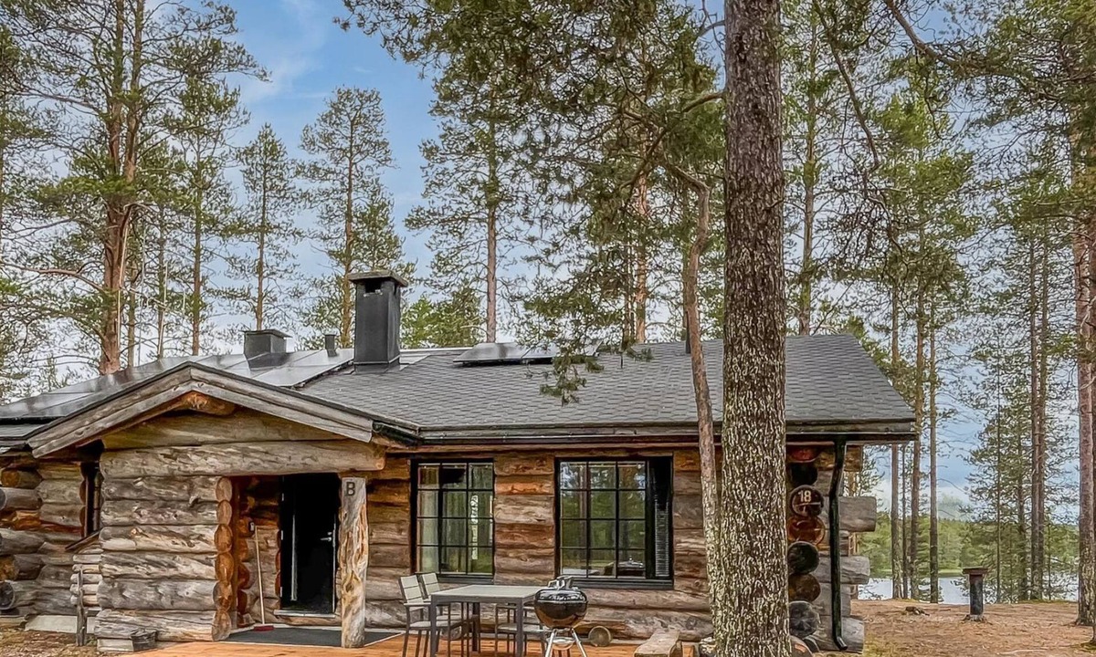 Kuusamo House | Harjula by Interhome