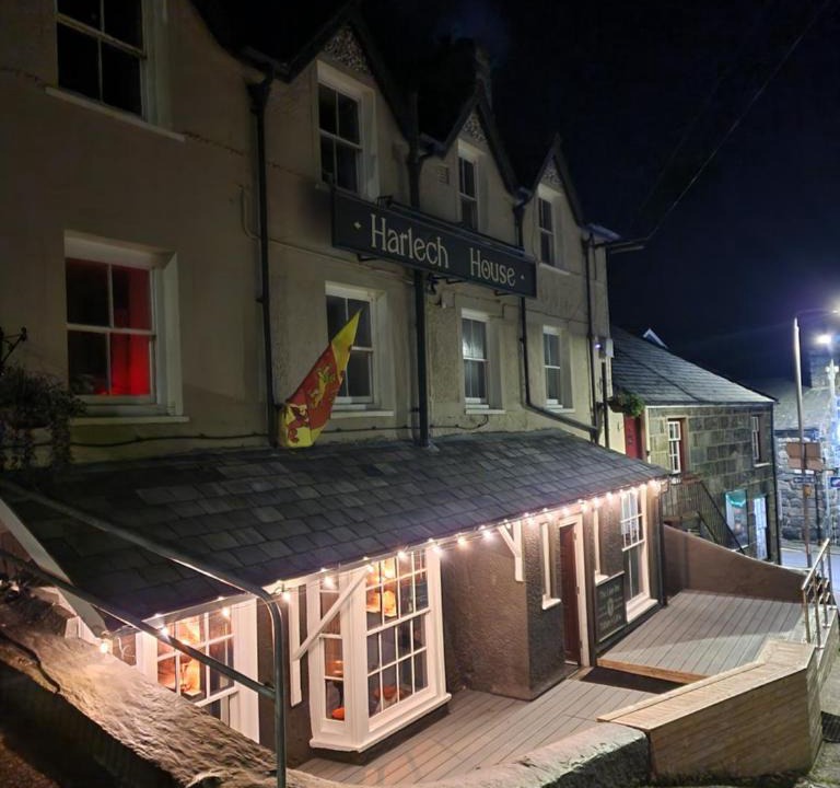 Harlech Hotel | Harlech House