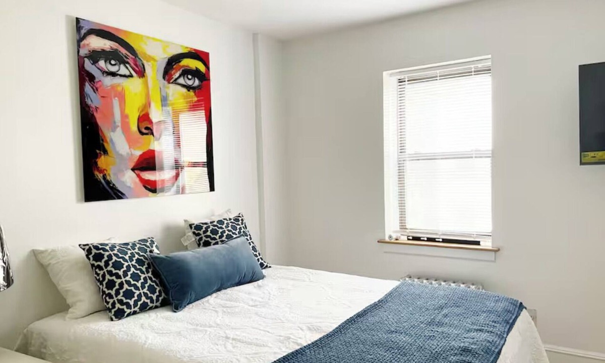 Harlem Apartment | Harlem Oasis