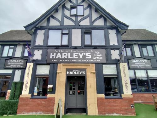 Chesterfield Hotel | Harleys