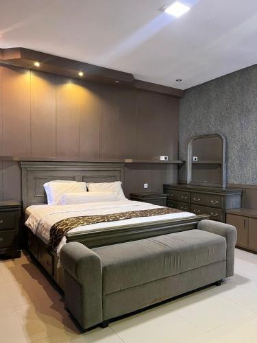 Hargomulyo Hotel | Harmadha Suite