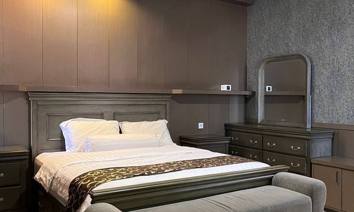 Hargomulyo House | Harmadha Suite