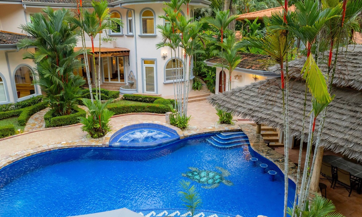 Jaco House | Harmon House
