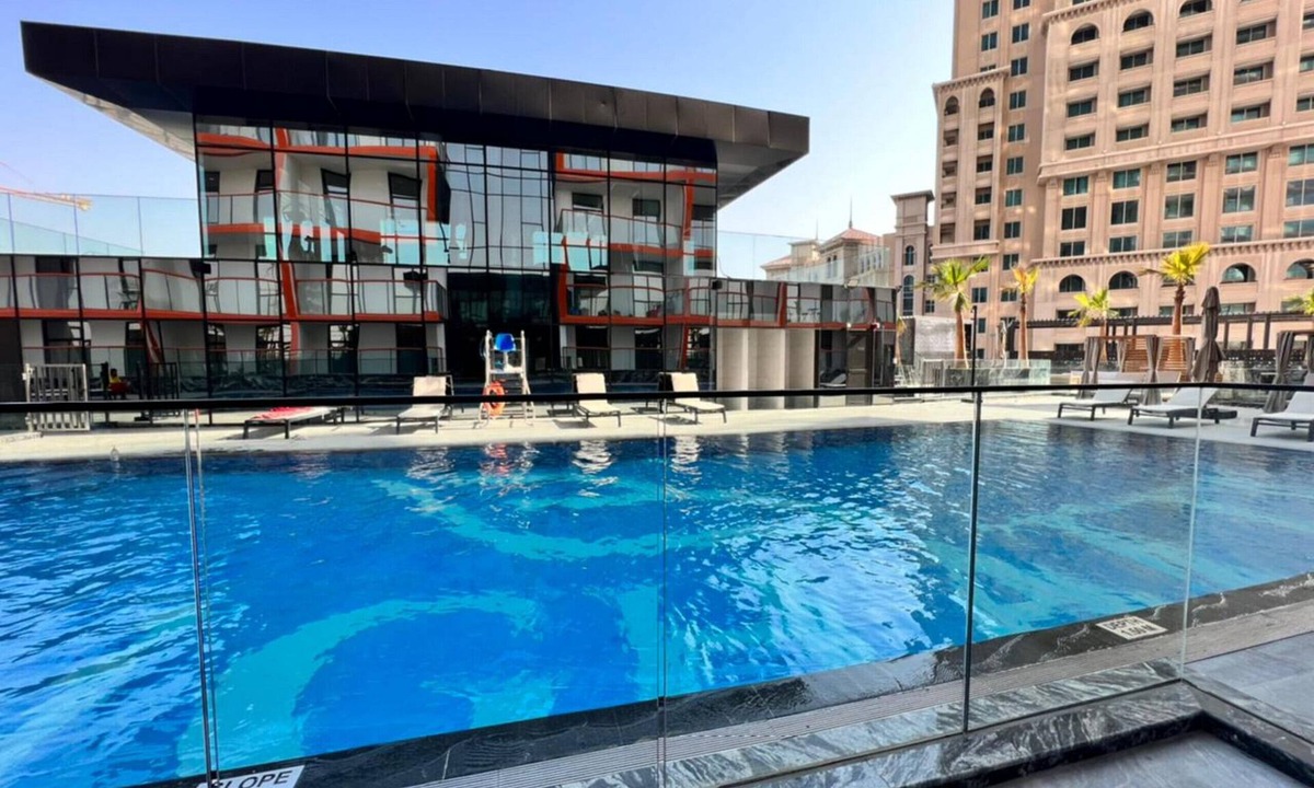 Jadaf Apartment | Harmonious 1BR at Binghatti Avenue Al Jaddaf by Deluxe Holiday Homes