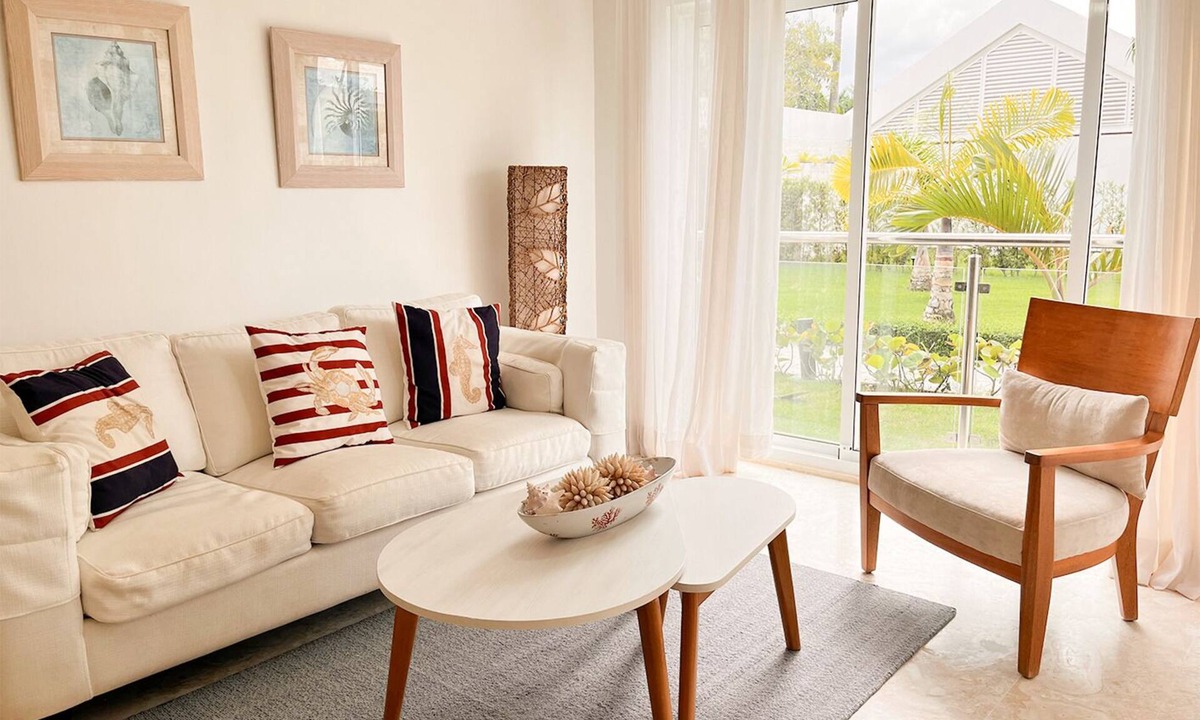 Puerto Plata Apartment | Harmonious 2-bedroom Apartment with AC, WiFi & Balcony in marvelous Puerto Plata
