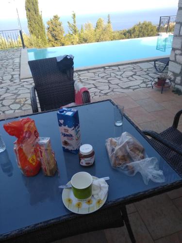 Lefkas Villa | Harmony and Horizon villas