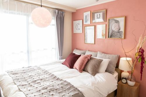 Shin-Osaka Apartment | Harmony Bloom Osaka Stay
