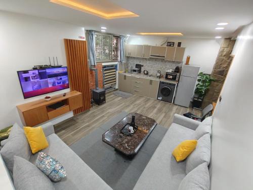 Azrou Apartment | Harmony climatisé