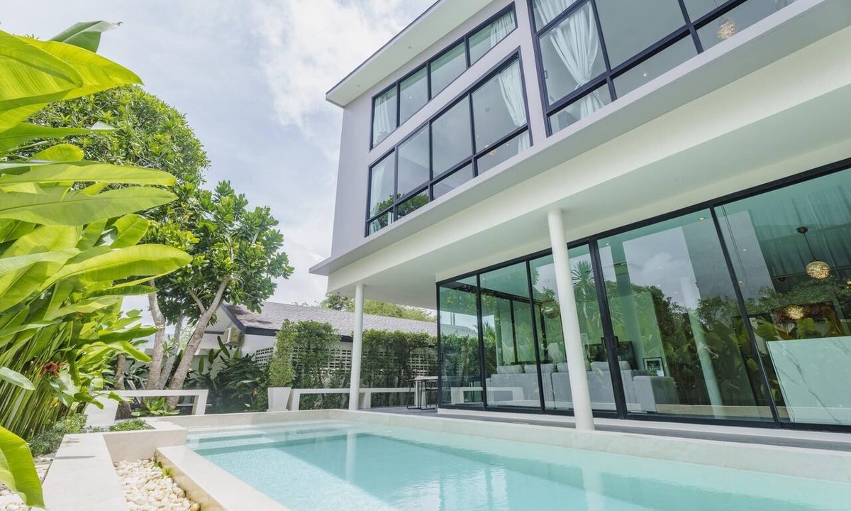 Phuket Villa | Harmony Exclusive Villa, Bang Tao Phuket