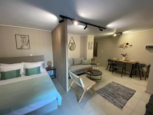 Mytilene Apartment | Harmony