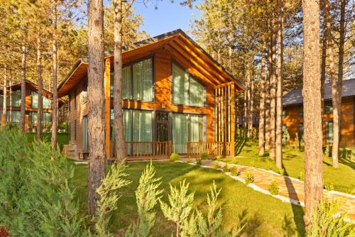 Sapanca Villa | Harmony Green Village Resort