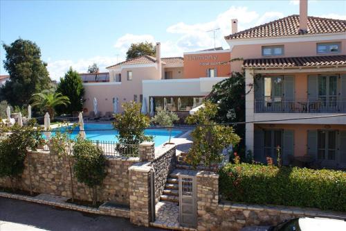 Longos Apartment | Harmony Hotel Apartments