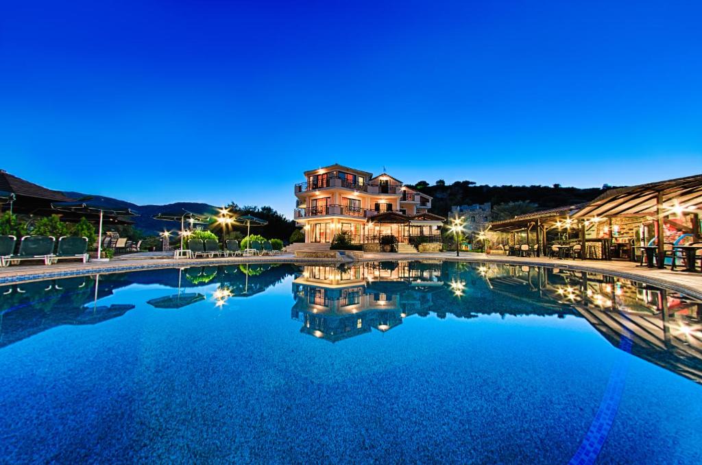 Limni Keri Hotel | Harmony Hotel