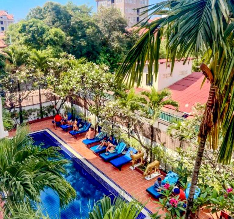 Taphul Village Area Hotel | Harmony Hotel