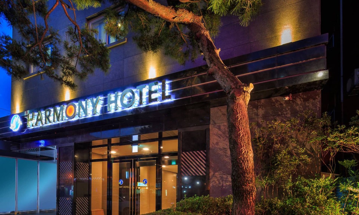 Gil-dong Hotel | Harmony Hotel