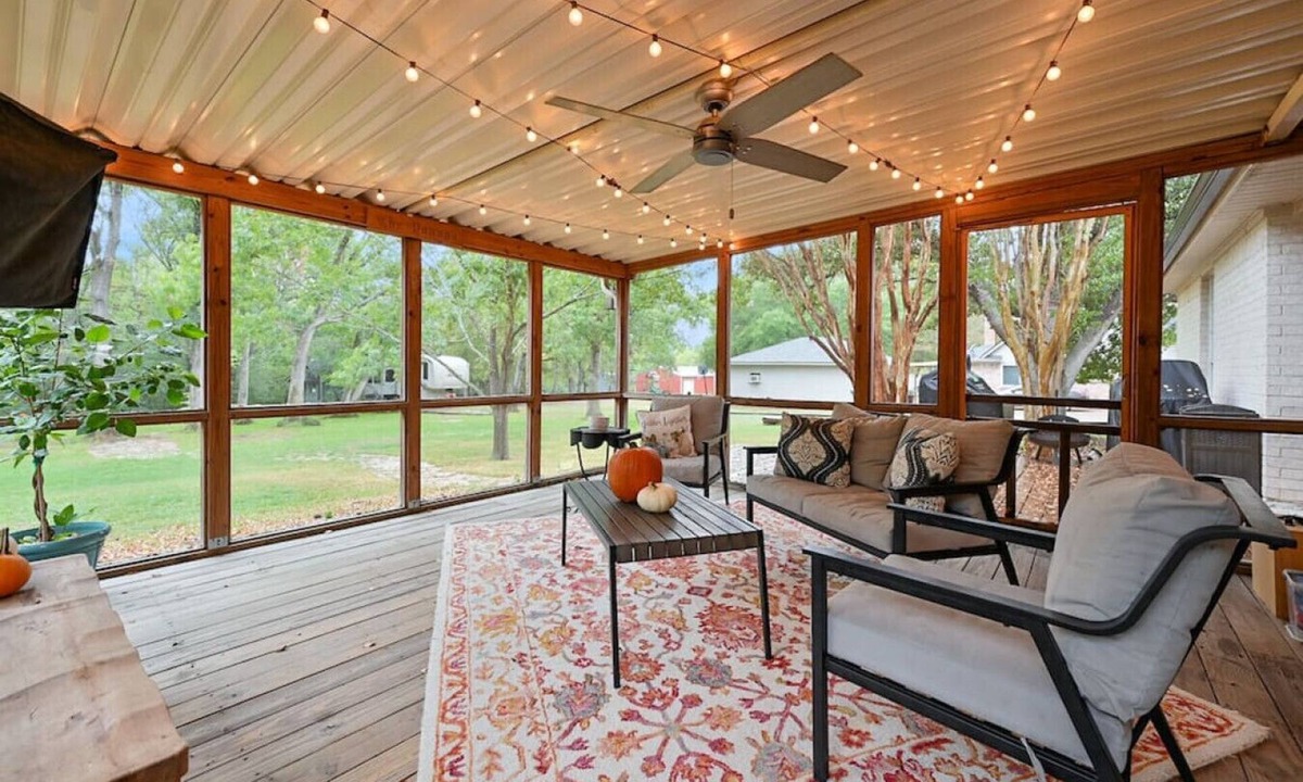 Rockwood Park Estates House | Harmony House · Harmony House