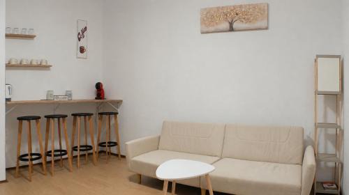 Sector 5 Apartment | Harmony