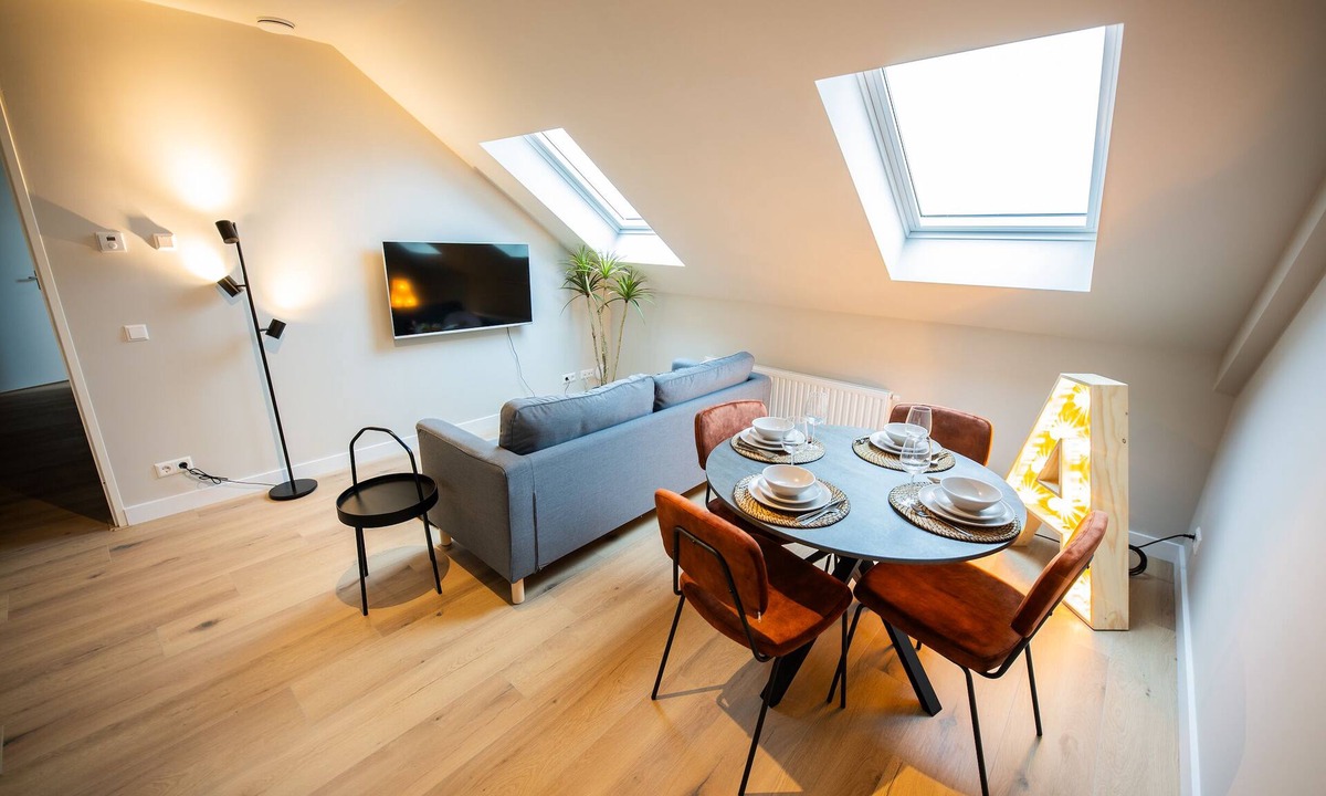 Noord Villa | Harmony Spacious 3BRD Apartment PK15