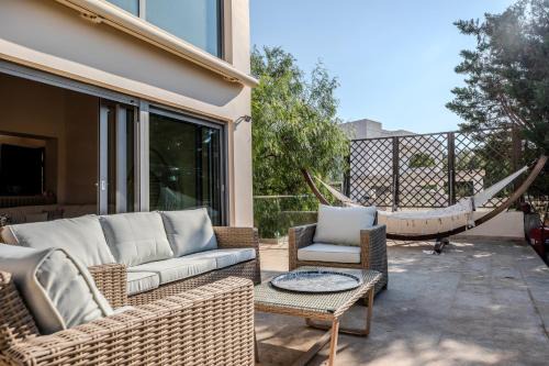 Schinias Villa | Harmony Villa