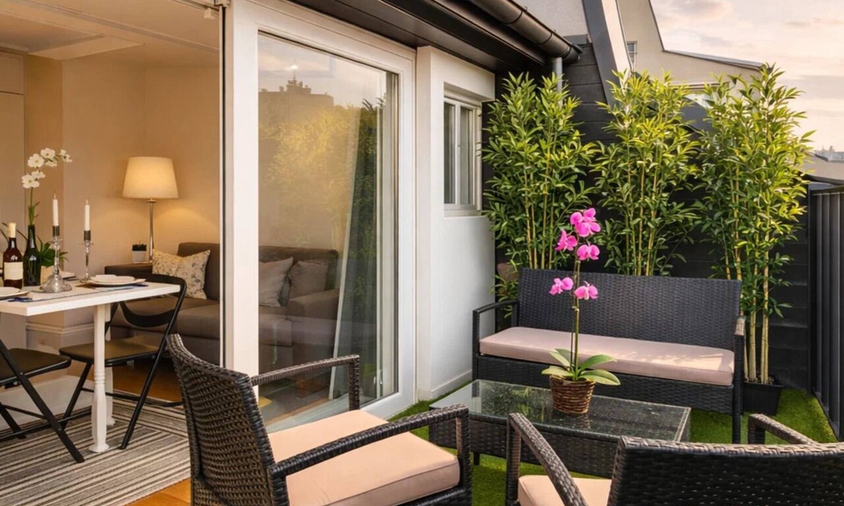 Sorbonne Apartment | HARPE