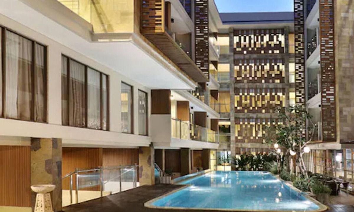 Legian City-Centre Hotel | Harper Kuta by ASTON