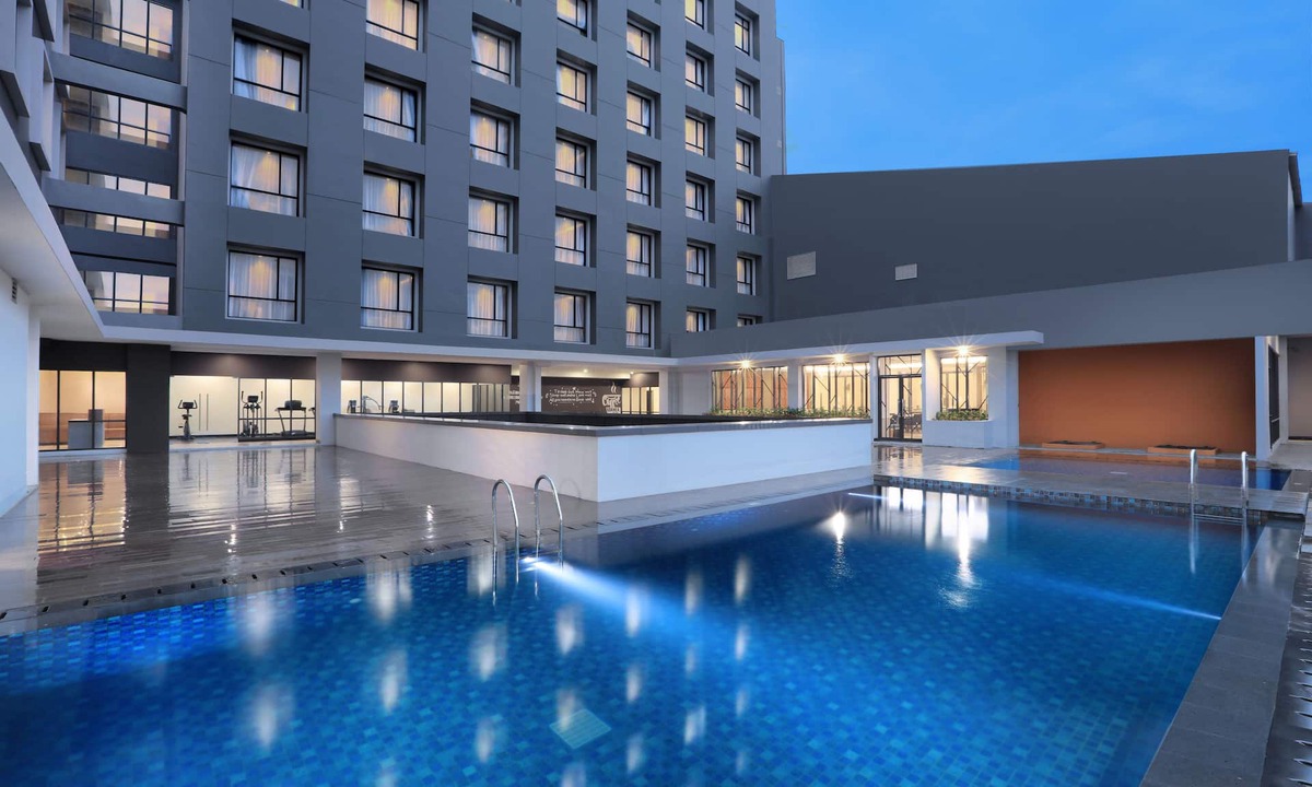 Palembang Hotel | Harper Palembang by ASTON