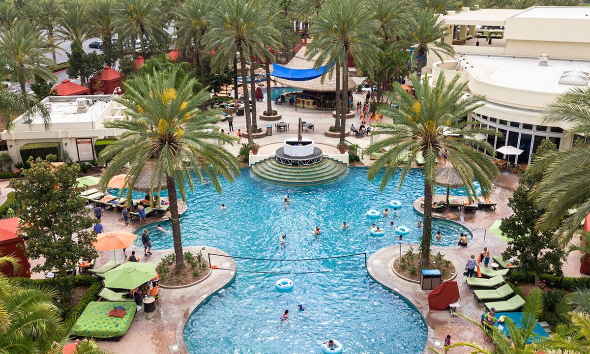 Funner Resort | Harrah's Resort Southern California - A Caesars Rewards Destination