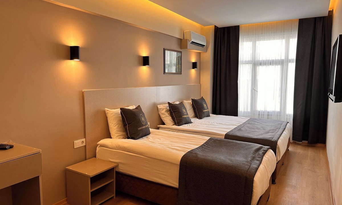 Beyazit Hotel | Harran Hotel