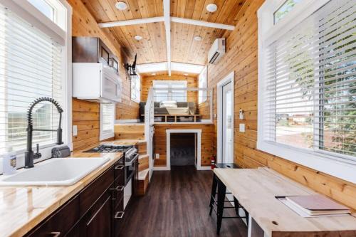 Apple Valley House | Harrington Tiny House