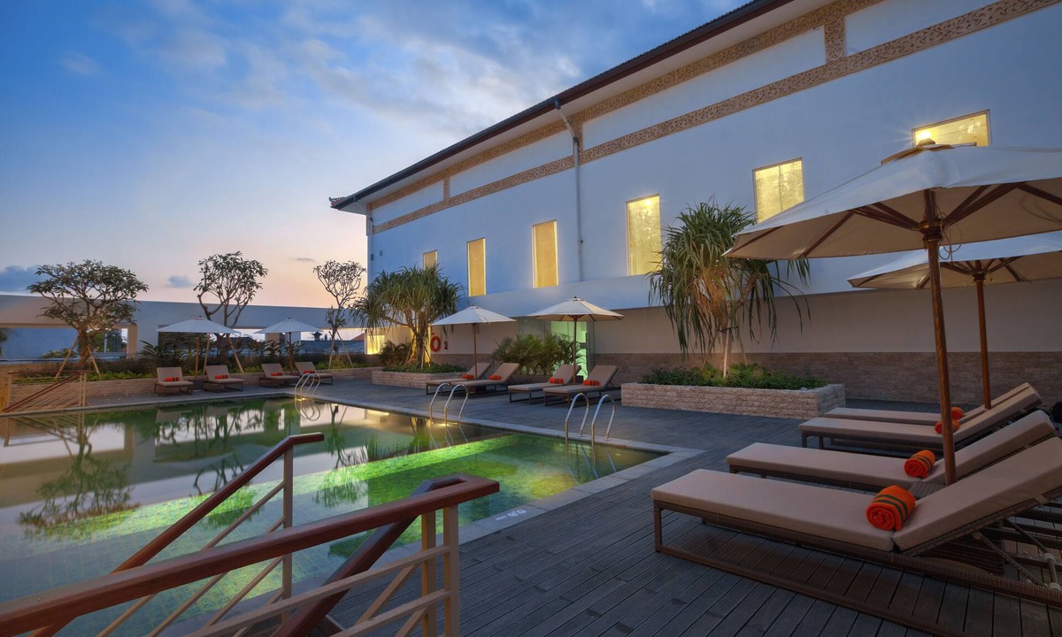 Cokroaminto Hotel | HARRIS Hotel & Conventions Denpasar Bali