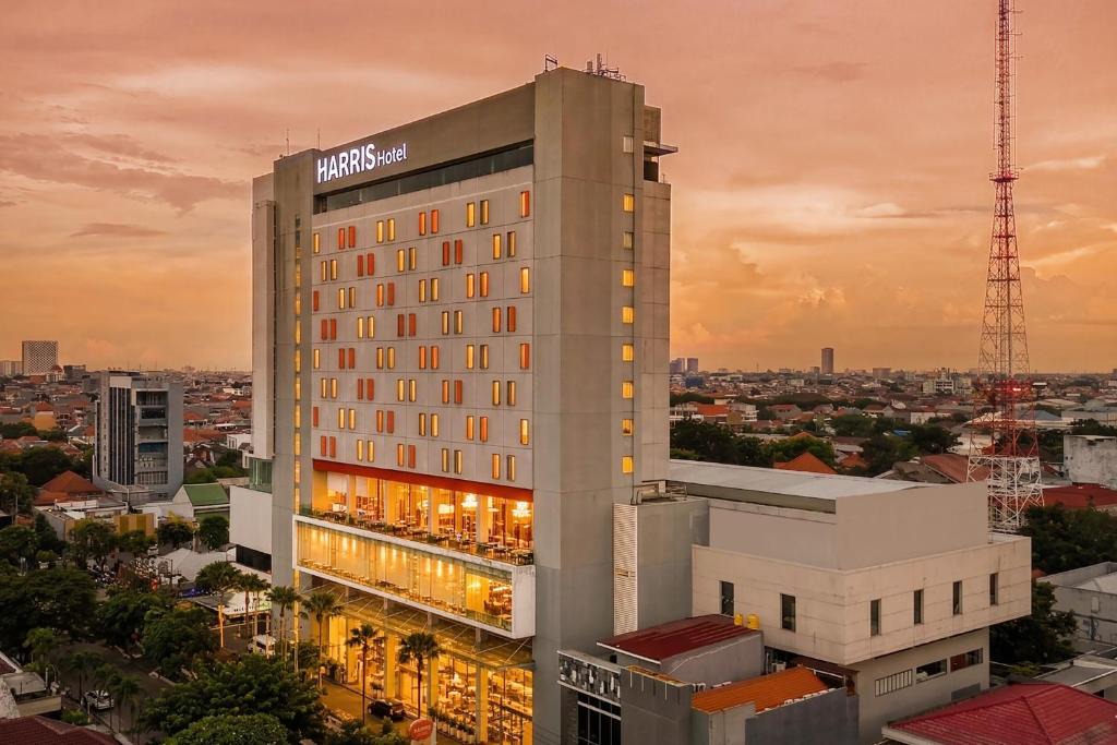 Gubeng Hotel | HARRIS Hotel & Conventions Gubeng
