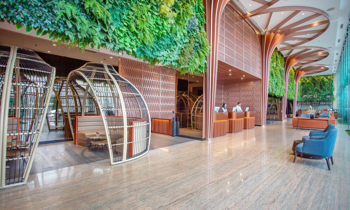Gubeng Hotel | HARRIS Hotel & Conventions Gubeng Surabaya