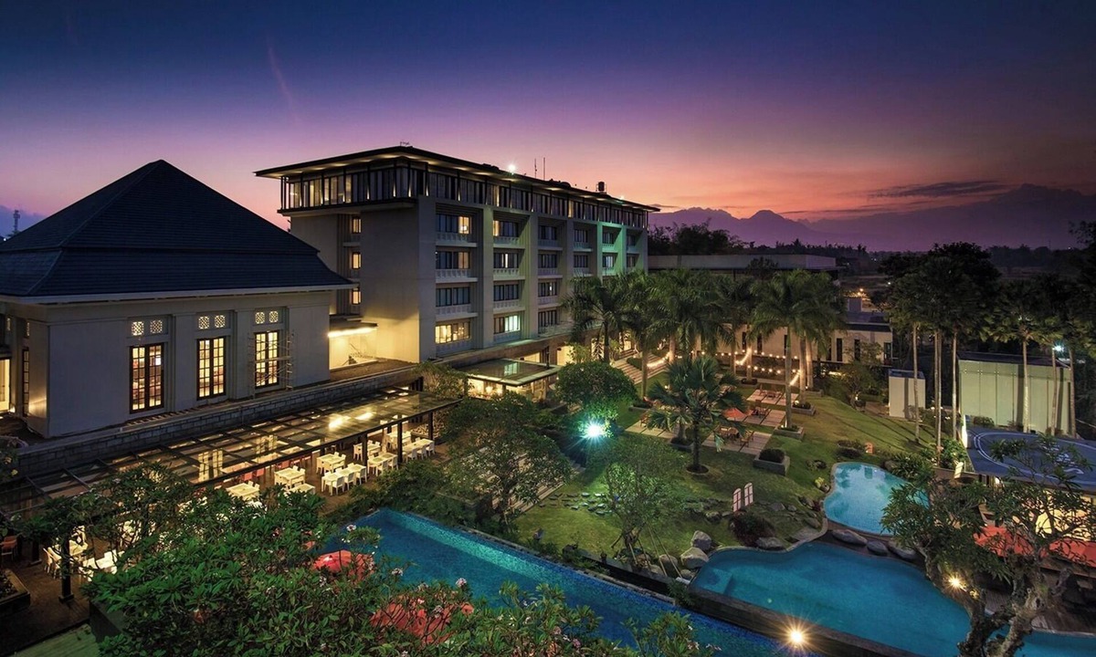 Arjosari Hotel | HARRIS Hotel & Conventions Malang