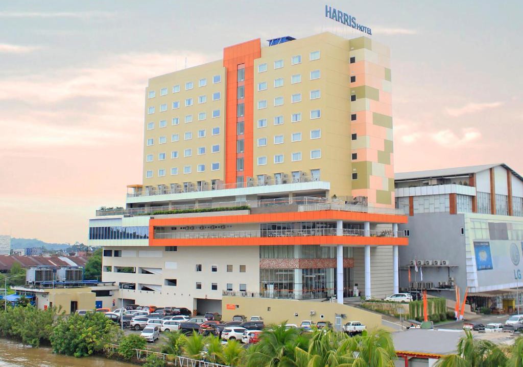 Samarinda Hotel | HARRIS Hotel Samarinda