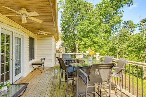 Harrisburg House | Harrisburg Retreat w/8 Mi to Hersheypark
