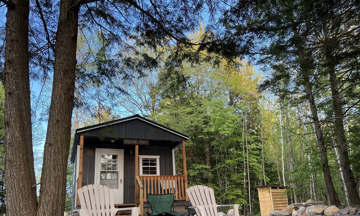 Town of Diana Cabin | Harrisville Love Shack - Secluded Retreat by RedAwning