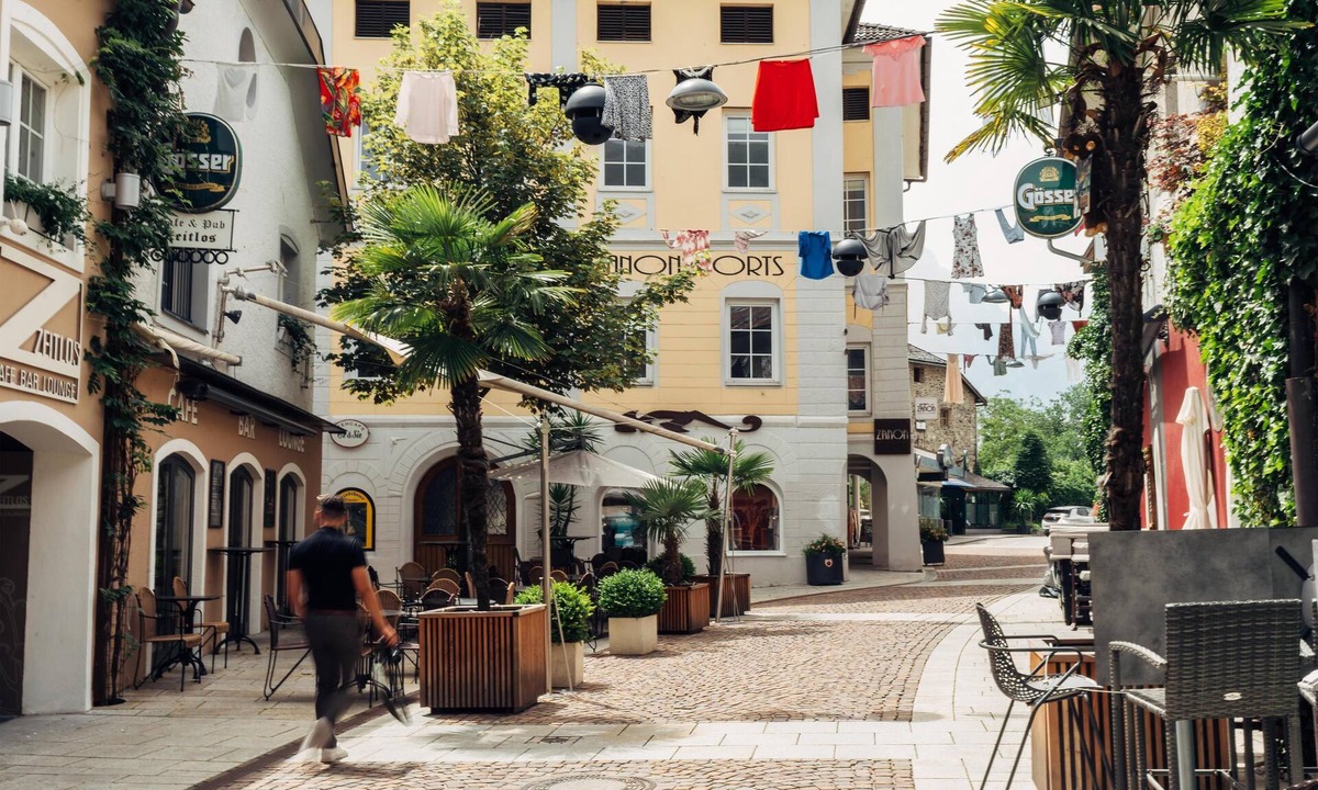 Lienz Hotel | harry's home Lienz hotel & apartments
