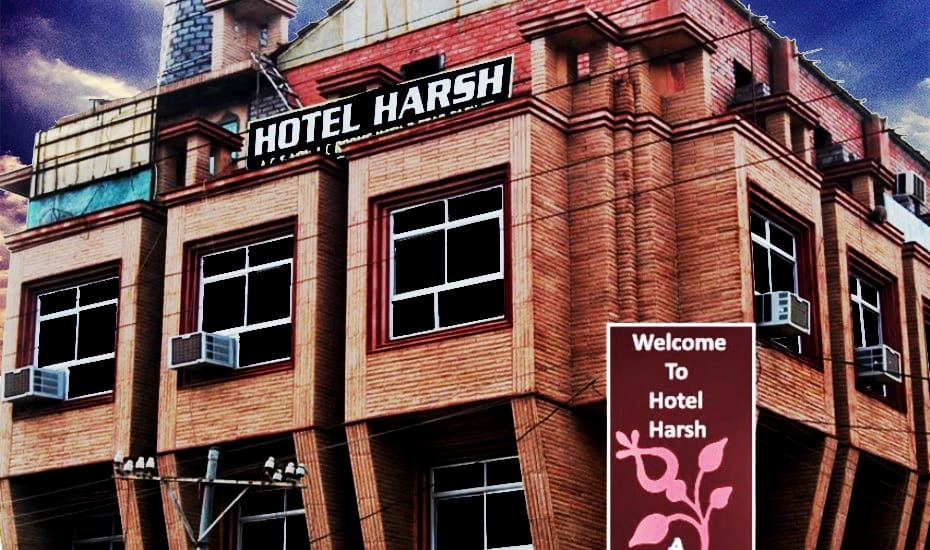 Suratgarh Hotel | Harsh Hotel