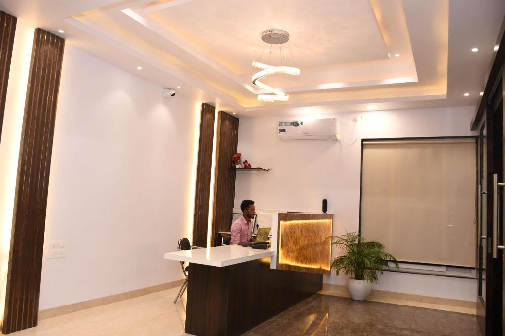 Seoni Hotel | Harsh Inn