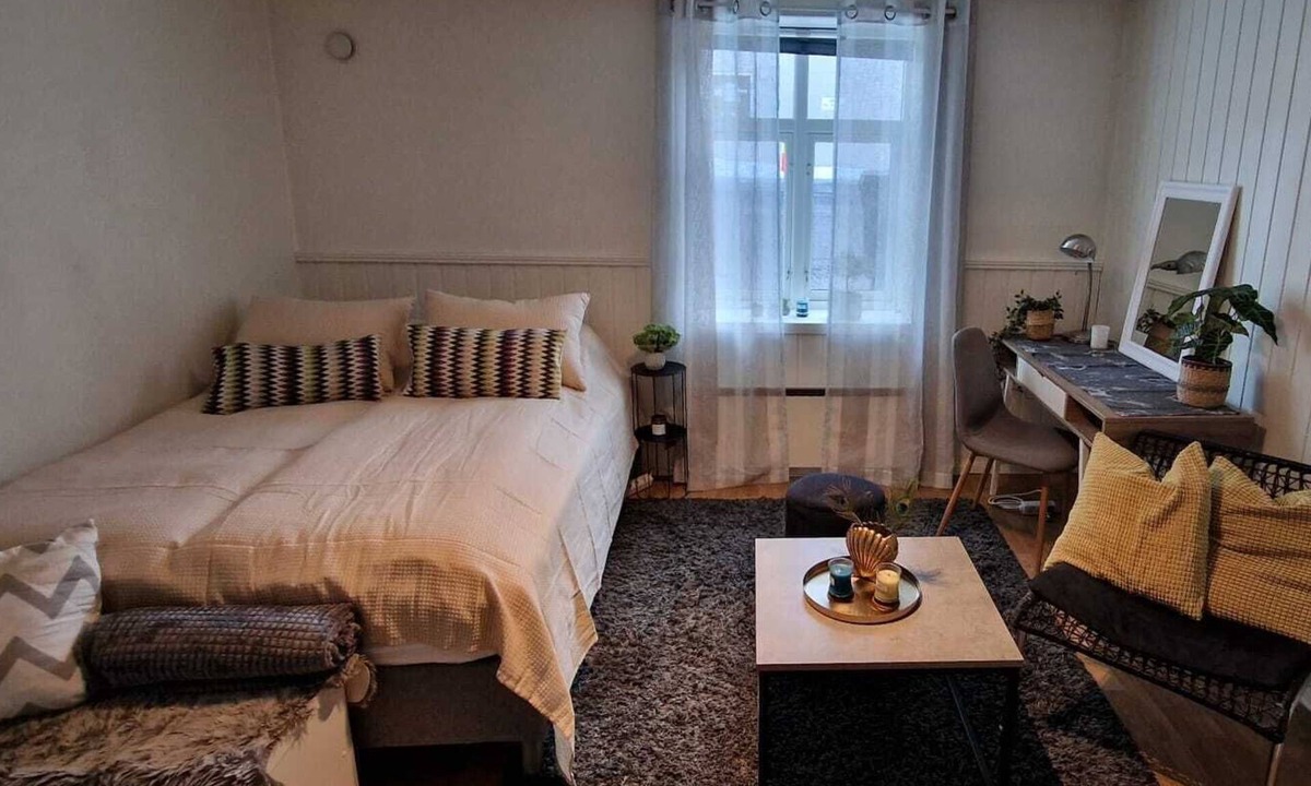 Harstad Apartment | Harstad City Studio Apartment