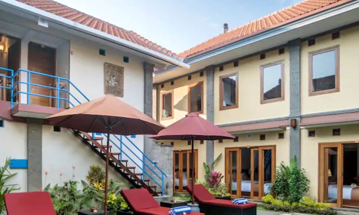 Kutuh Kaja House | Hartaning Suite Room Closer to Ubud Center