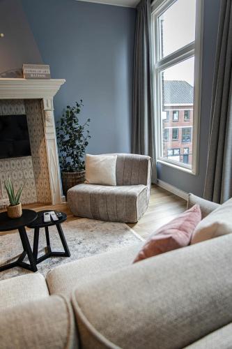 Zwolle City Centre Apartment | Hartje Centrum