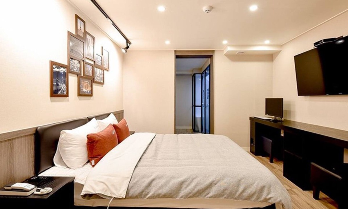 Haeundae Hotel | Haru Hotel