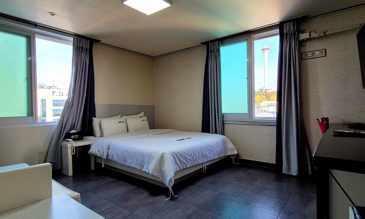 Jung-gu Hotel | Haruae hotel