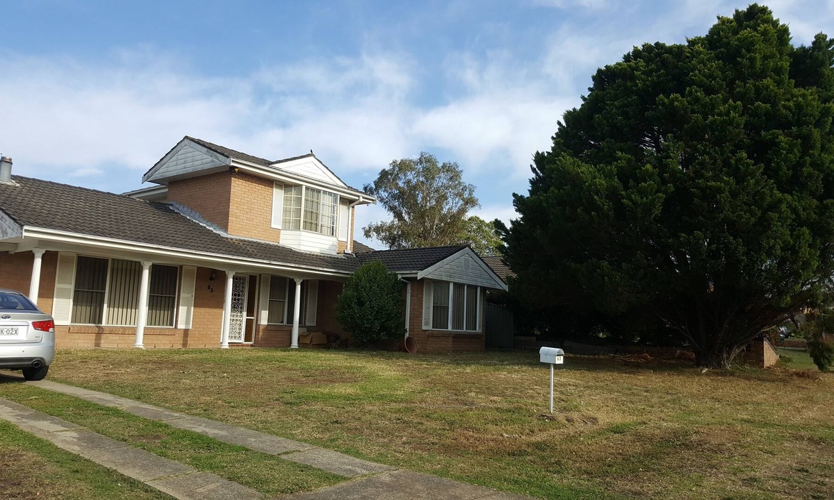 St Clair House | Harvey Heaven