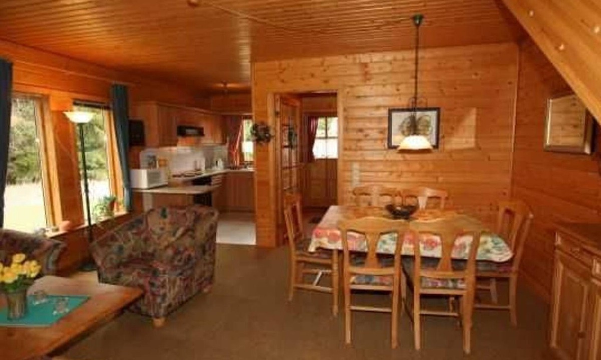 Rotacker Apartment | HAS-20 - Haus Waltraud - cozy house on the edge of the forest - wooden holiday homes in the
